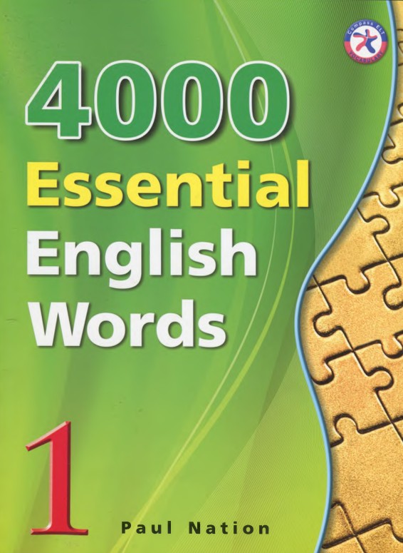 4000 Essential Words 1