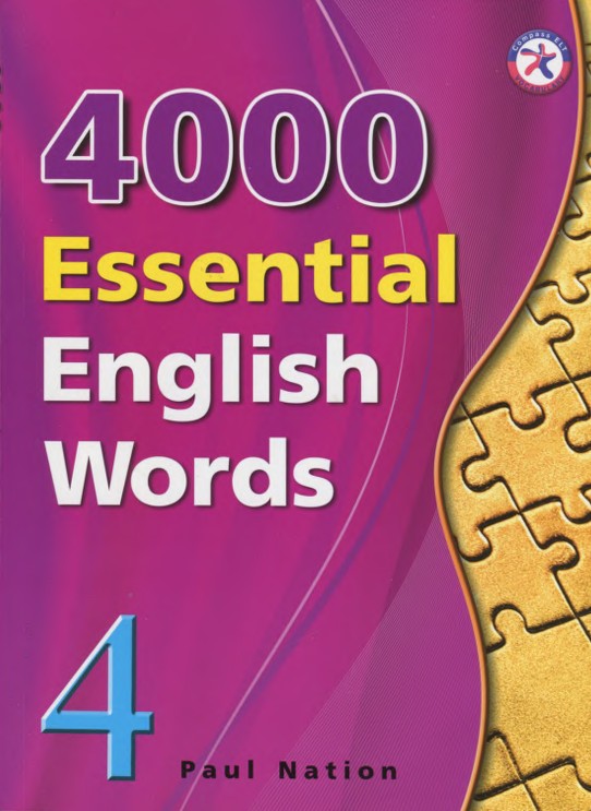 4000 Essential Words 4