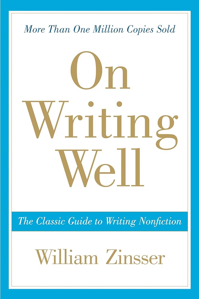 On Writing Well